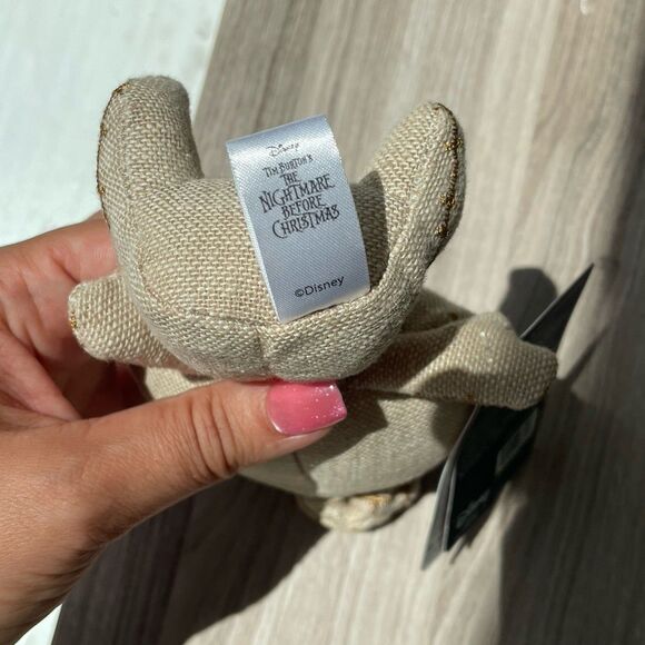 Disney Nightmare Before Christmas Funko Mopeez Oogie Boogie 6” Plush 2015 - Picture 8 of 9